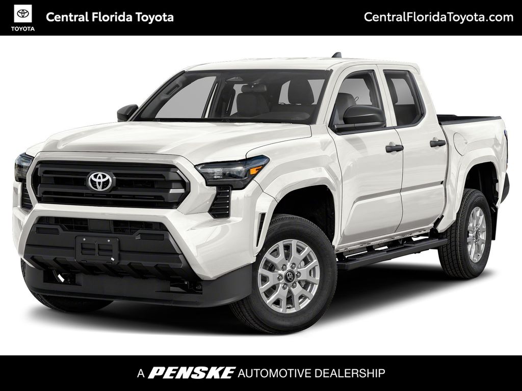 2024 Toyota Tacoma SR -
                Orlando, FL