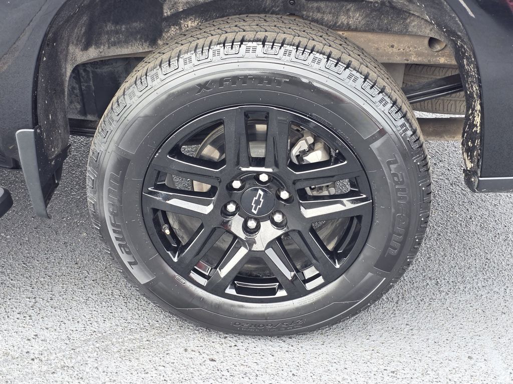 2022 Chevrolet Silverado 1500 RST - 9