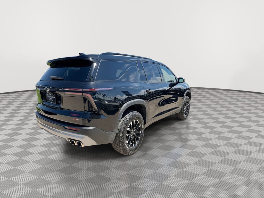 Used 2026 Chevrolet Traverse SUV