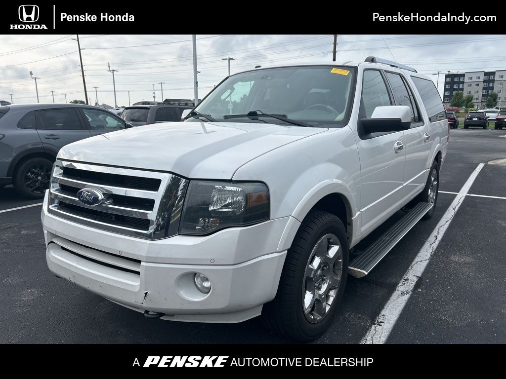 Thumbnail: 2013 Ford Expedition EL - 1