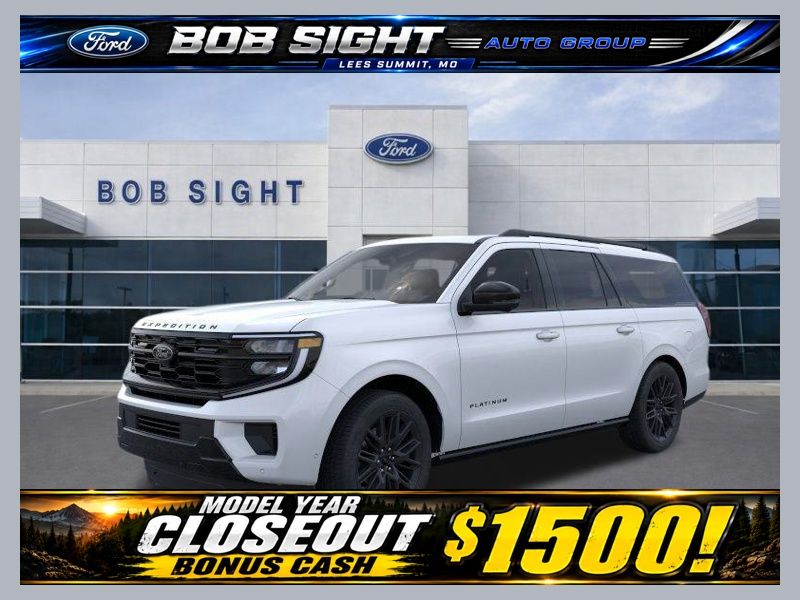 2025 Ford Expedition Platinum