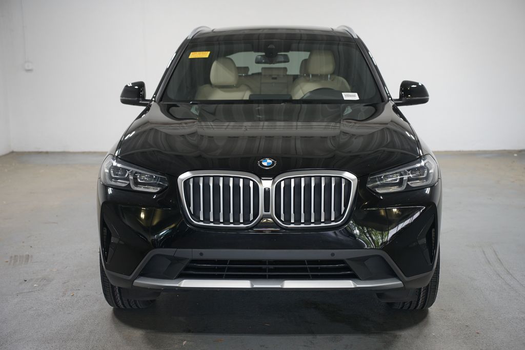 Thumbnail: 2024 BMW X3 - 2