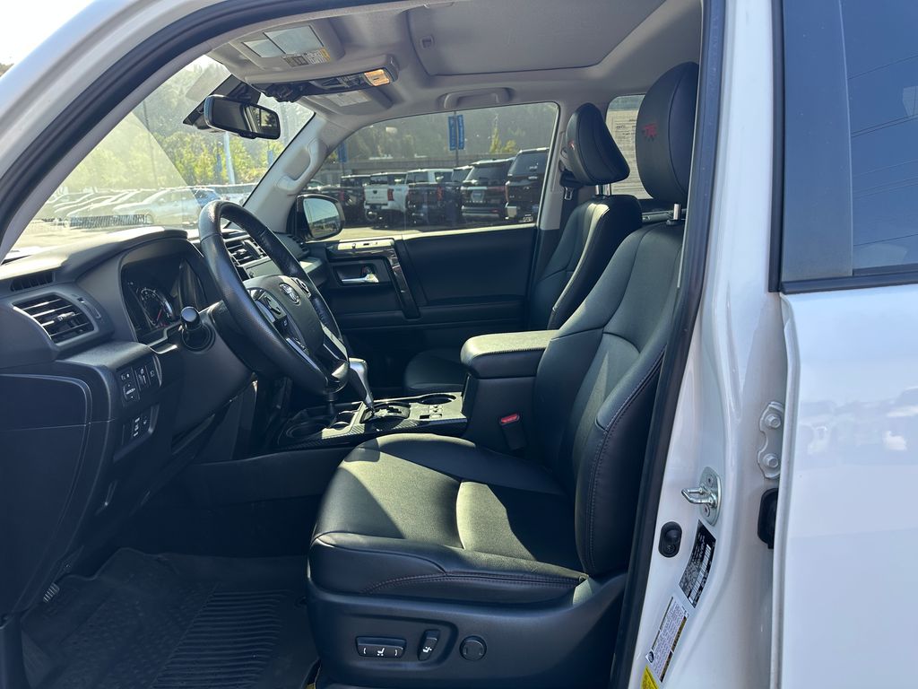 2023 Toyota 4Runner TRD Off-Road Premium