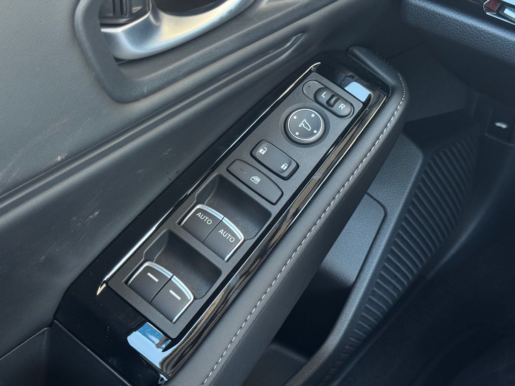 2025 Honda Accord Hybrid Touring Gray at Classic Elite Chevrolet Hwy 6