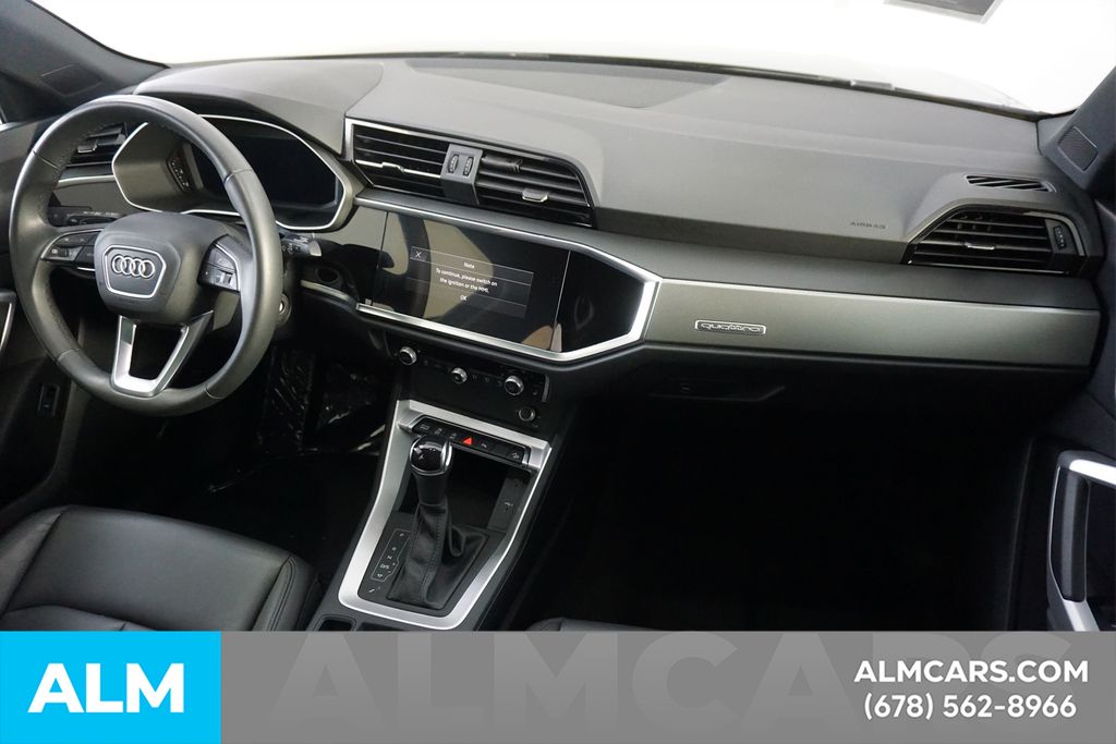 Used 2025 Gray Audi Premium image 25