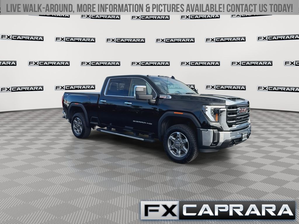 Used 2025 GMC Sierra 2500HD Truck