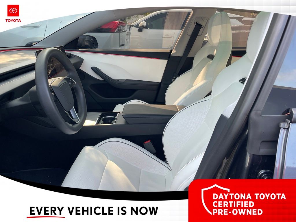 Used 2025 Tesla Model 3 Sedan