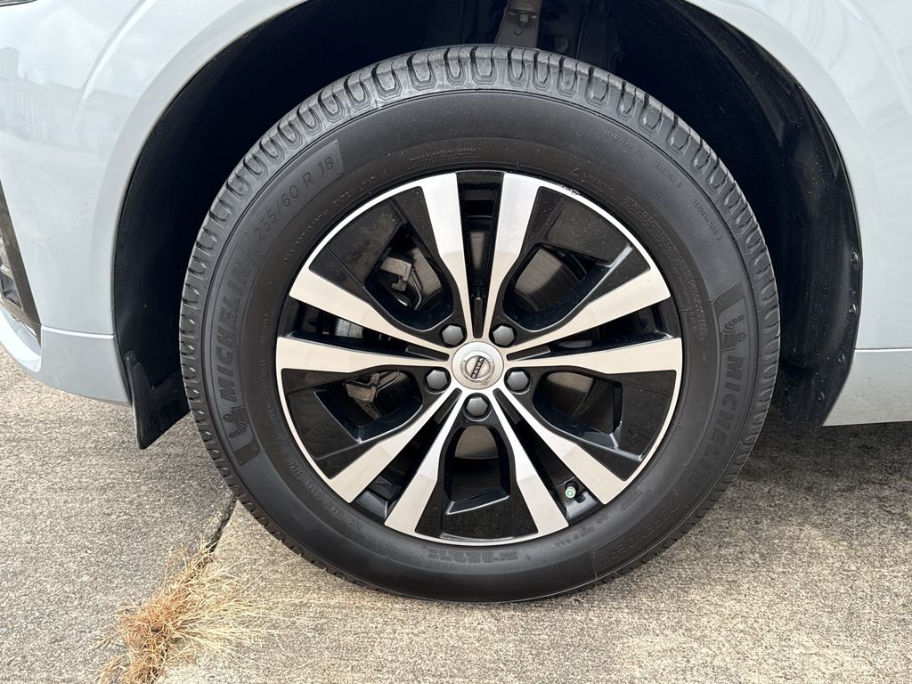 2024 Volvo XC60 B5 Core Gray at DeMontrond Automotive Group