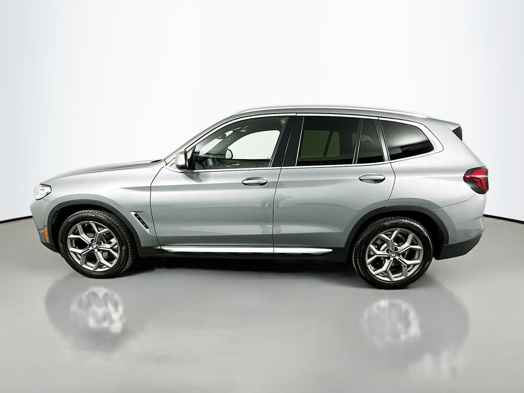 Thumbnail: 2024 BMW X3 - 8