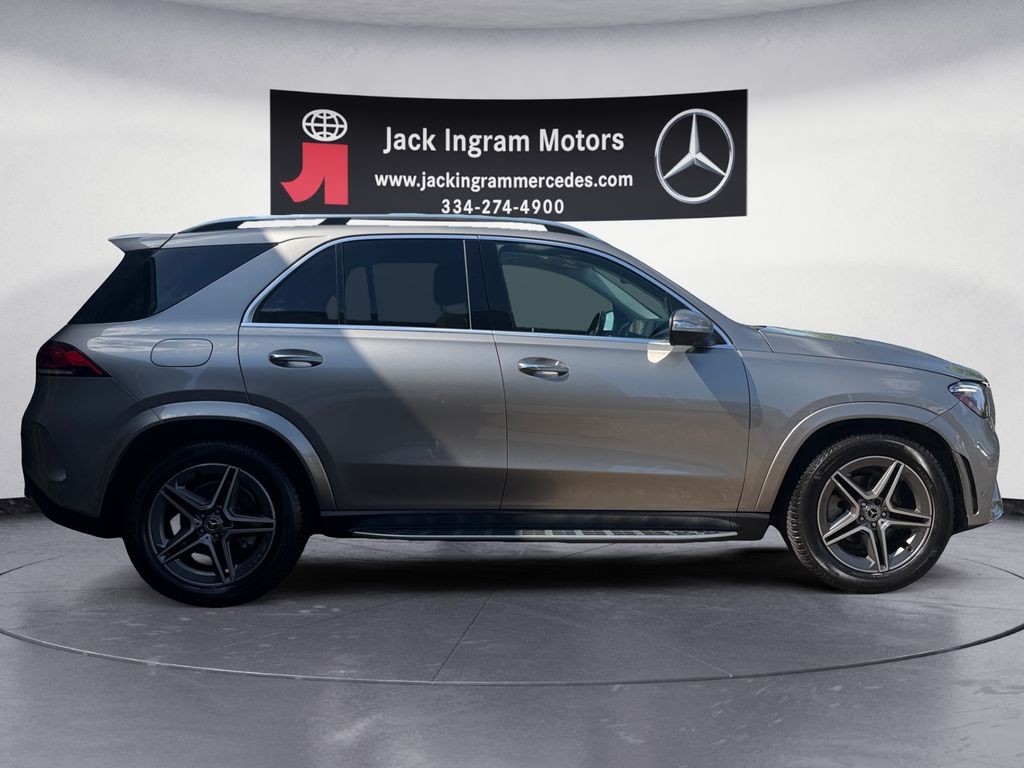 used 2022 Mercedes-Benz GLE car, priced at $32,767