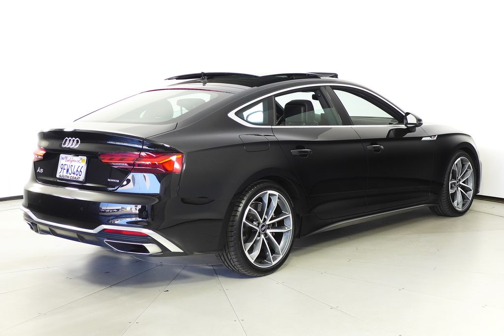 2023 Audi A5 Premium 7