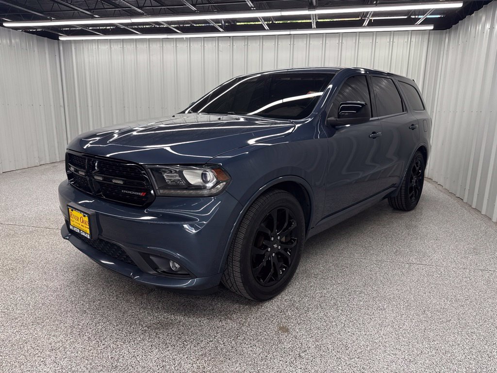 2020 Dodge Durango SXT Plus Blue at Genesis of Spring