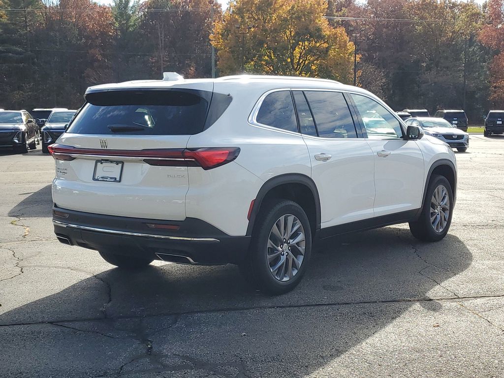 2025 Buick Enclave Preferred 7