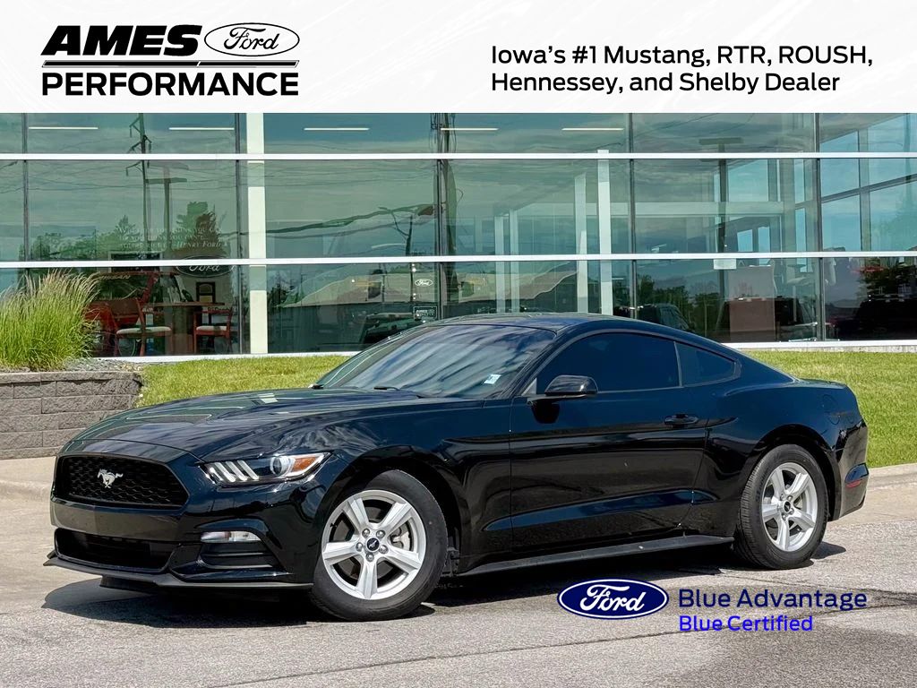 2017 Ford Mustang V6 Coupe RWD