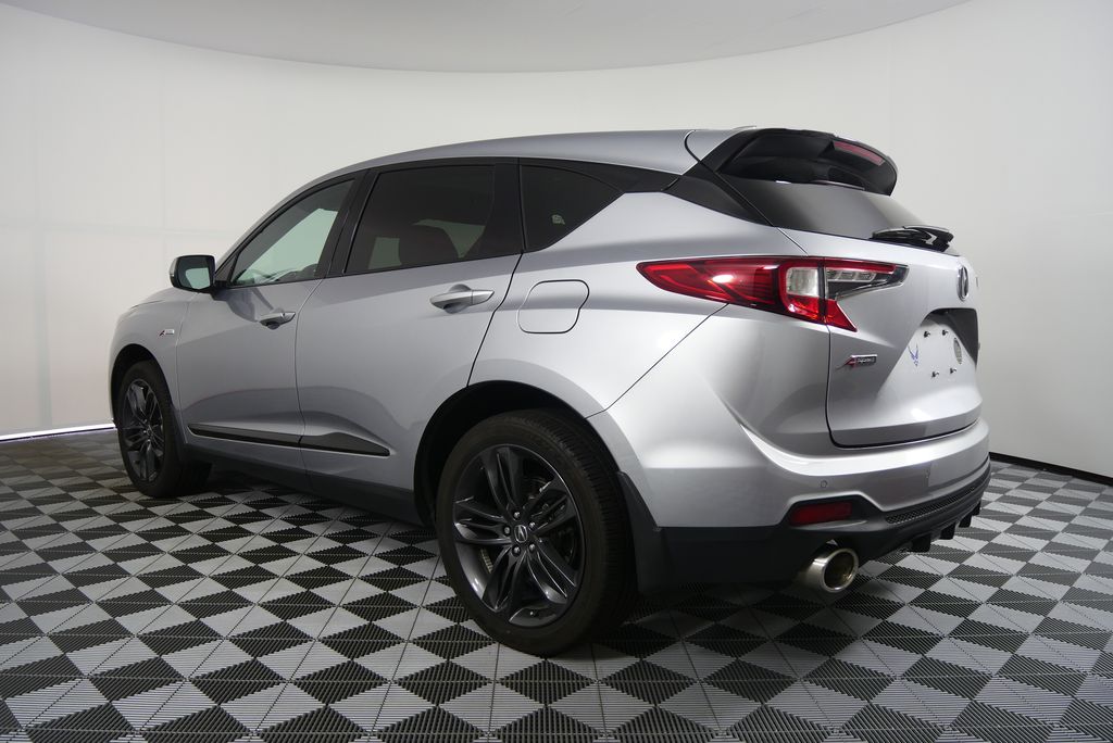 2023 Acura RDX Base 5