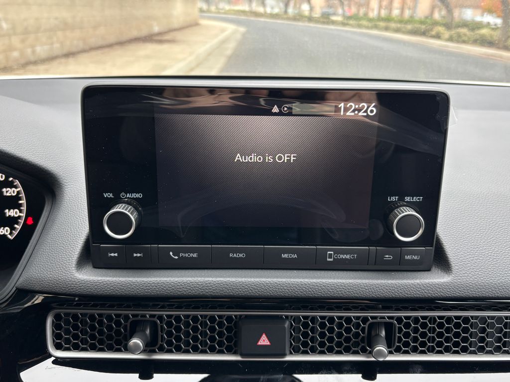 Thumbnail: 2026 Honda Civic - 17