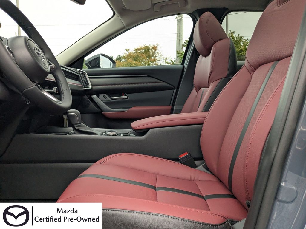 2026 Mazda CX-50 Hybrid Premium