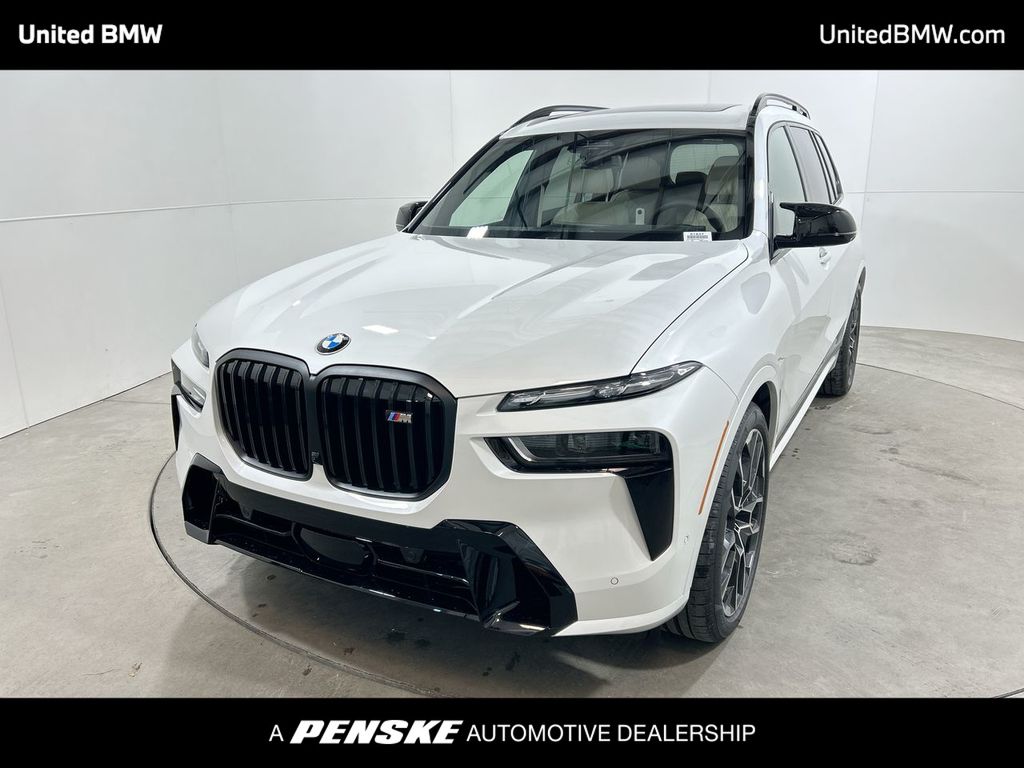 2025 BMW X7 M60i -
                Roswell, GA