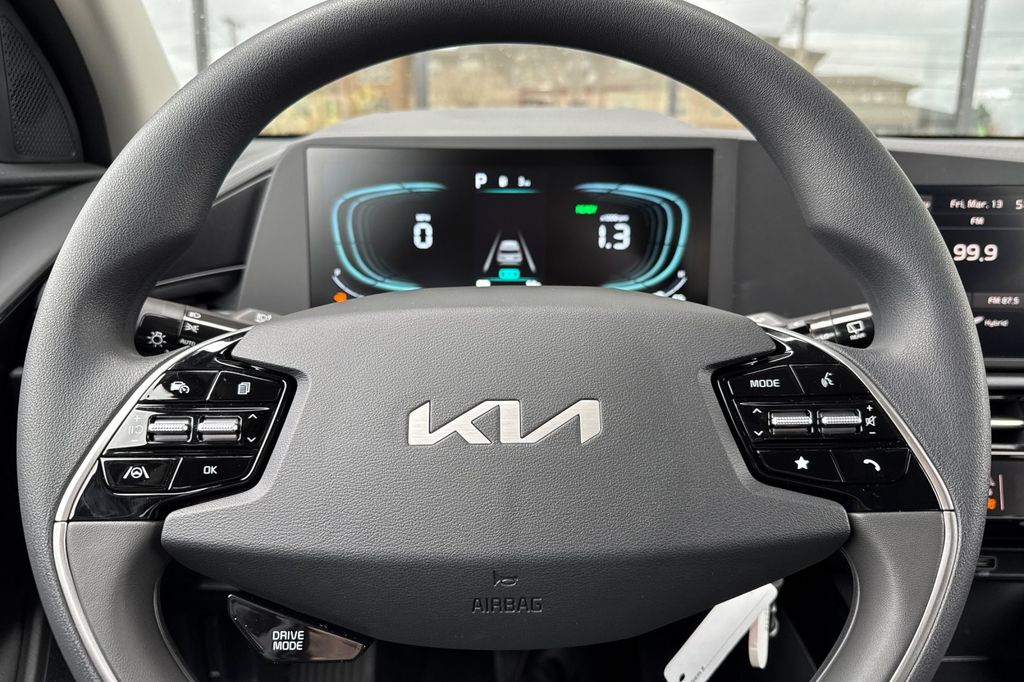 new 2026 Kia Niro car, priced at $28,180