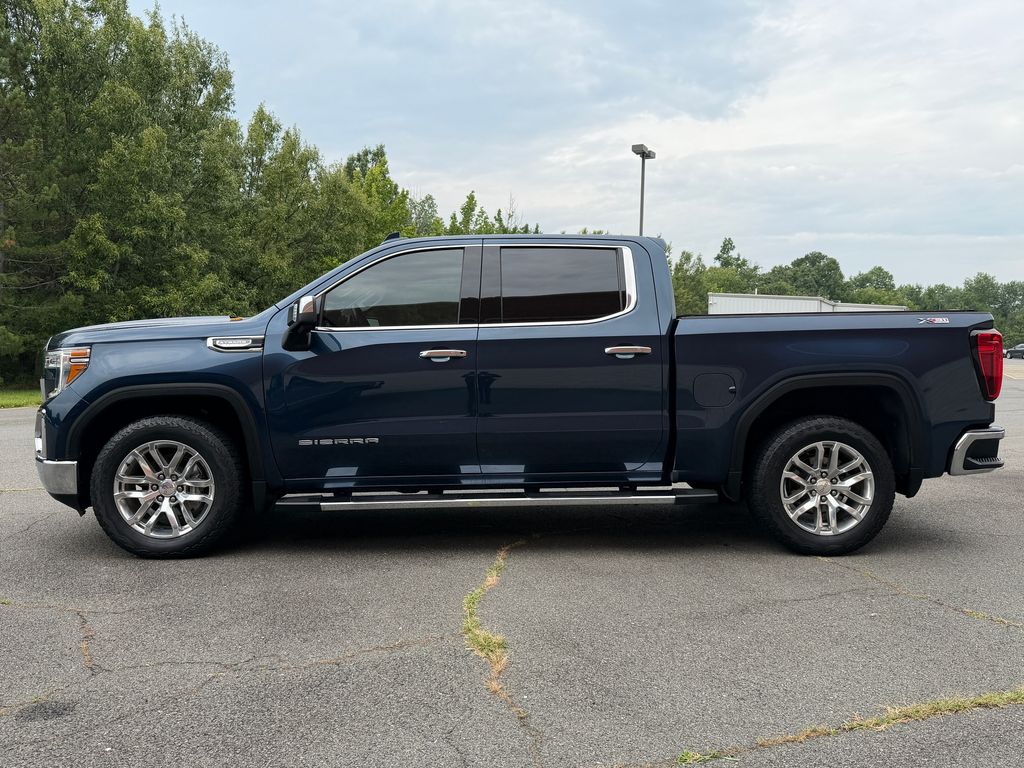 Thumbnail: 2022 GMC Sierra 1500 - 4