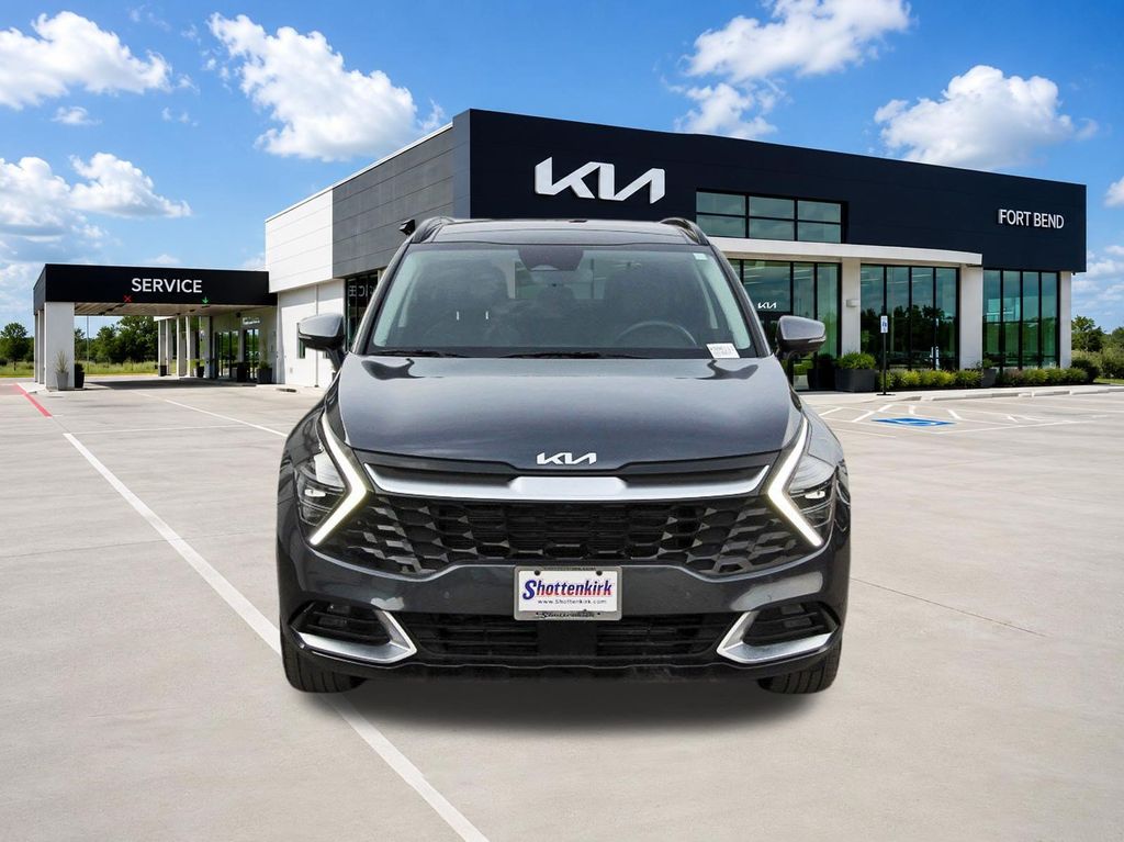 Used 2023 Kia Sportage SUV