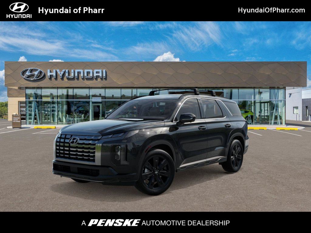 Thumbnail: 2025 Hyundai Palisade - 1