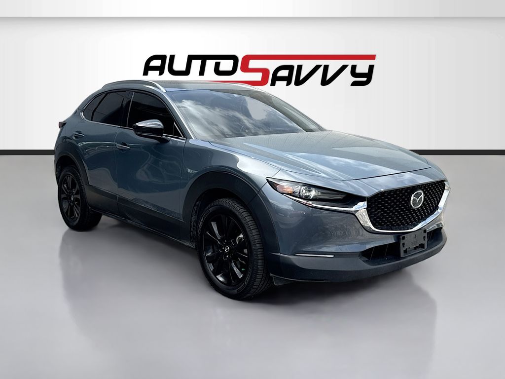 2022 Mazda CX-30 Turbo Premium AWD's photo