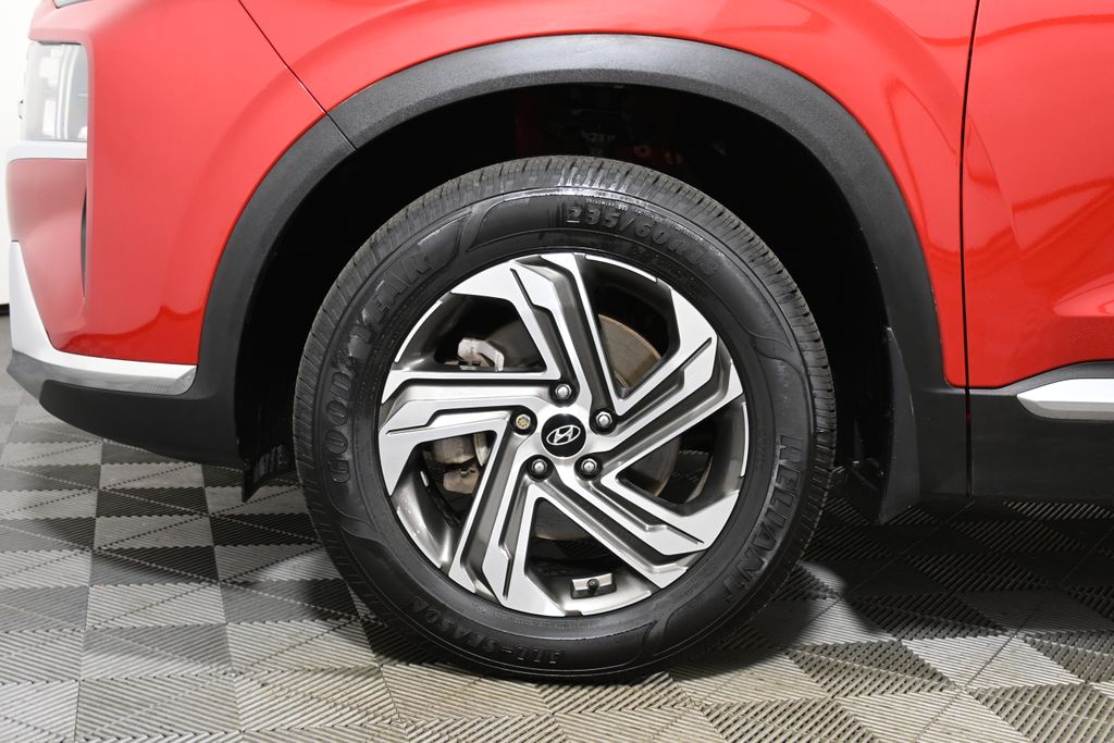 Thumbnail: 2022 Hyundai Santa Fe - 11