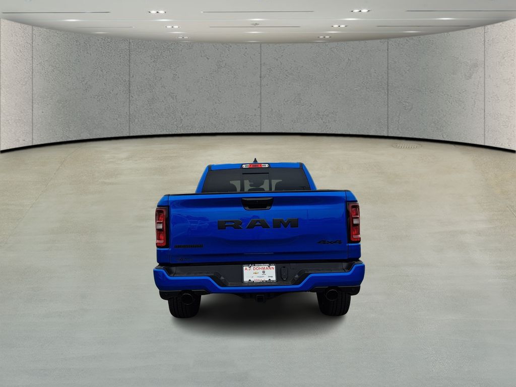 New 2026 Ram 1500 Truck