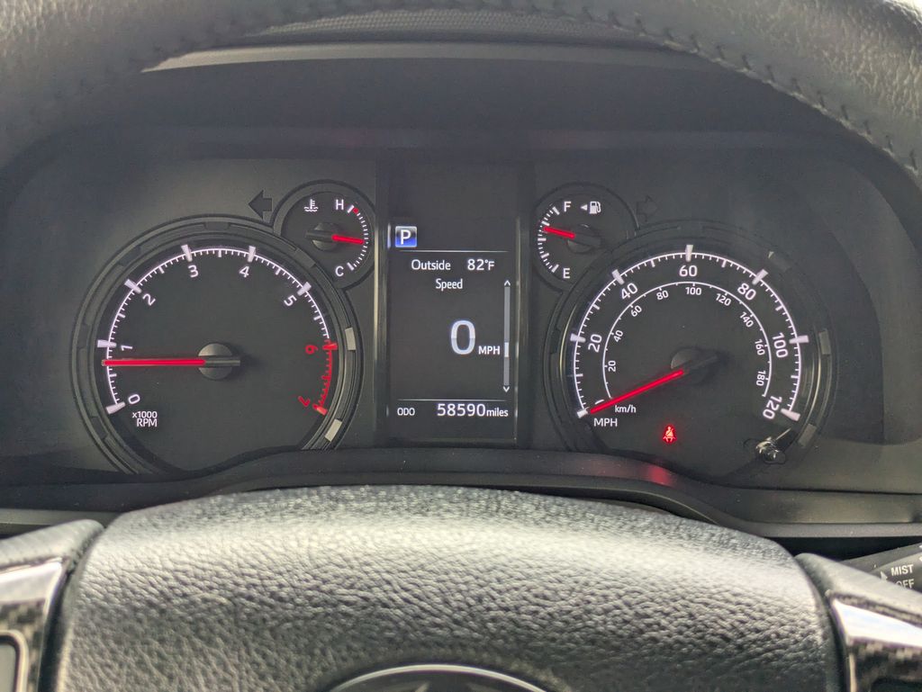 2022 Toyota 4Runner SR5 Premium