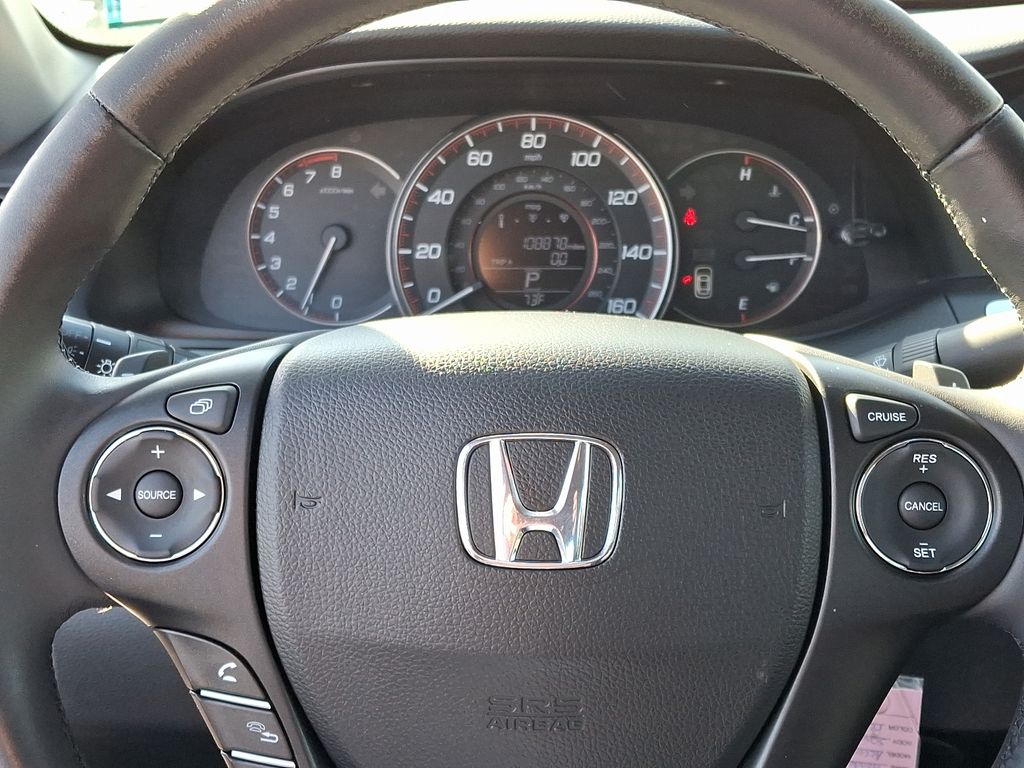 2013 Honda Accord Sport 17