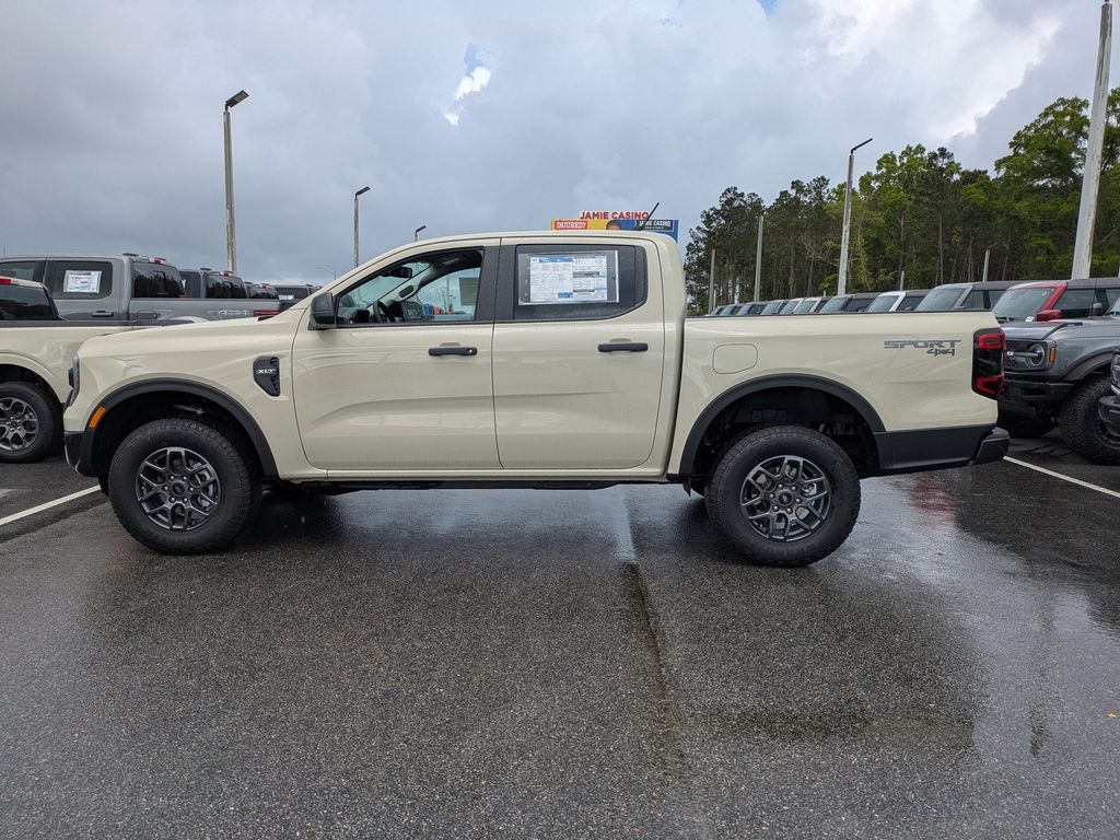 2026 Ford Ranger XLT