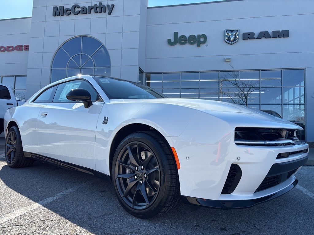 2026 Dodge Charger Scat Pack Plus AWD's photo