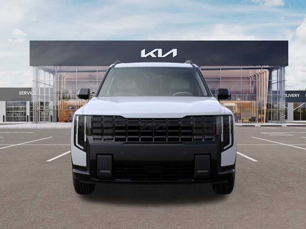 New 2027 Glacial White Pearl Kia X-Line SX-Prestige image 2