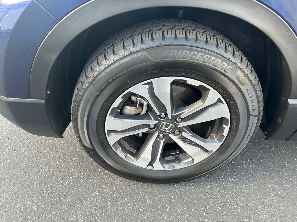 2018 Honda CR-V LX 3