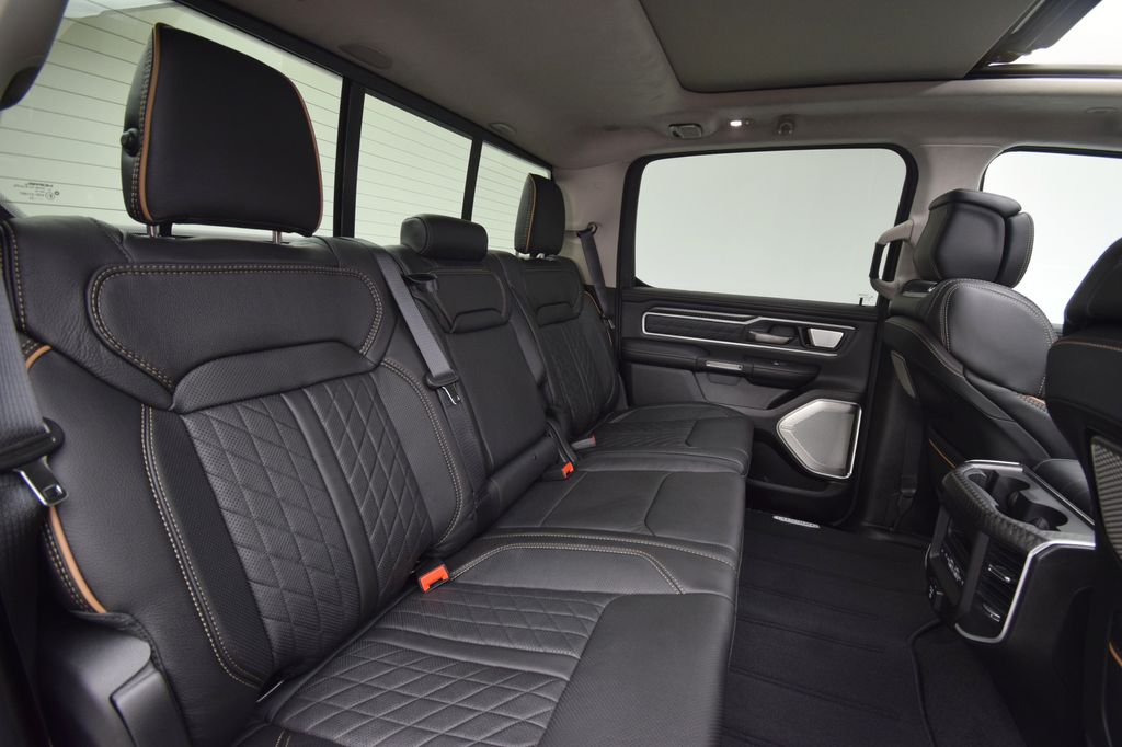 new 2026 Ram 1500 car, priced at $93,175