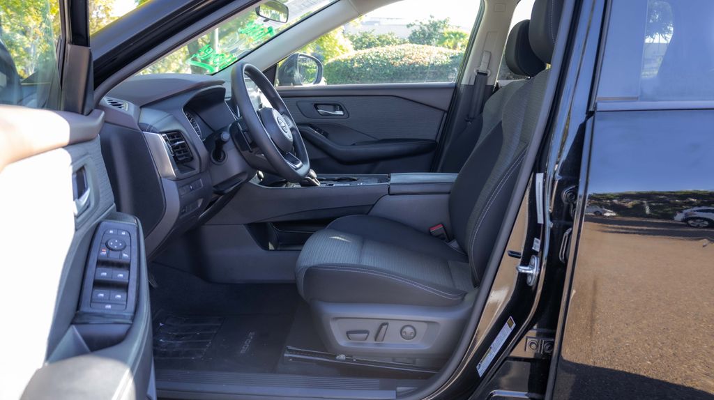 Used 2022 Nissan Rogue SV 4D Sport Utility