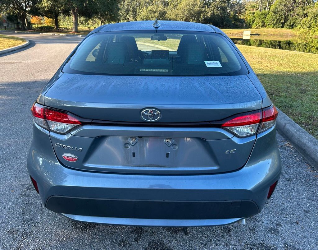 Thumbnail: 2021 Toyota Corolla - 4