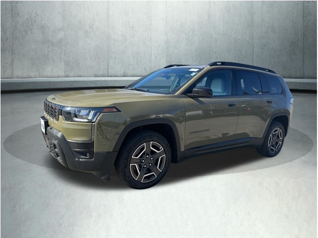 2026 Jeep Cherokee Laredo HEV 4X4's photo