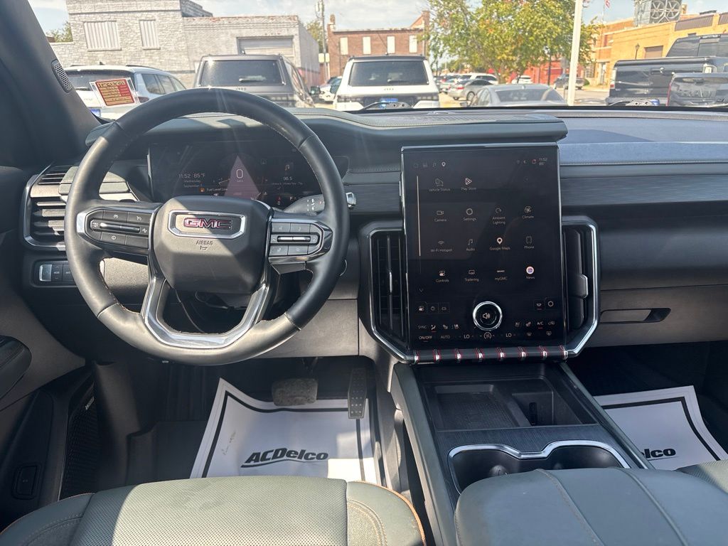 Used 2024 GMC Acadia SUV