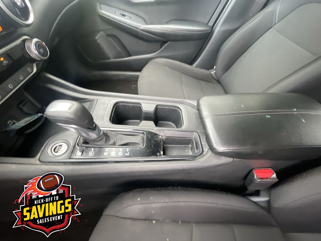 Used 2025 Nissan Sentra Sedan