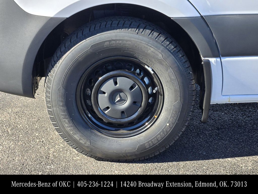 2025 Mercedes-Benz Sprinter Cargo Van Base - Photo 11