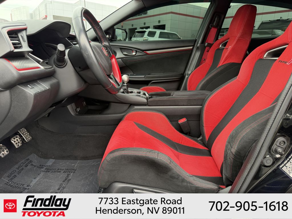 Used 2019 Honda Civic Type R Hatchback