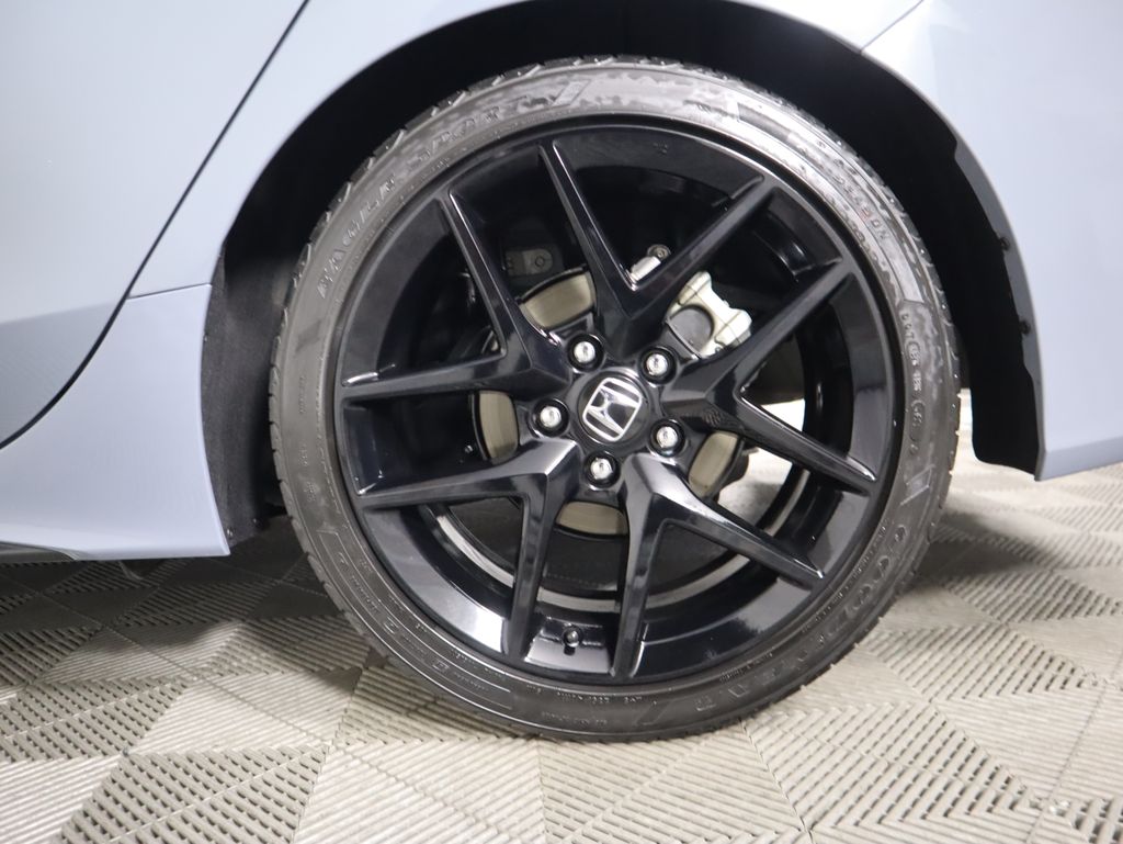 2022 Honda Civic Sport 31