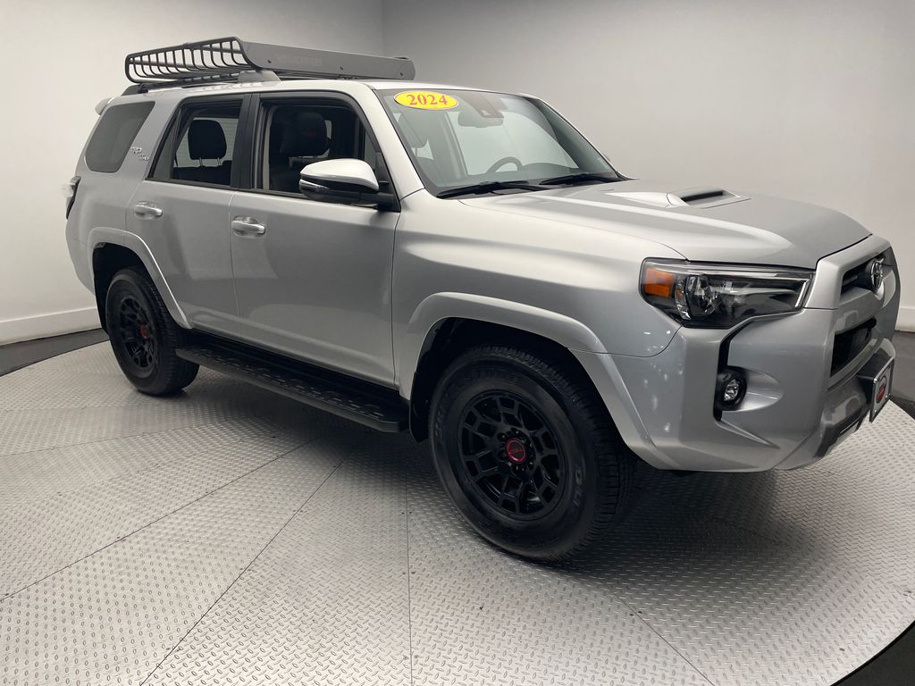 2024 Toyota 4Runner TRD Off Road 3