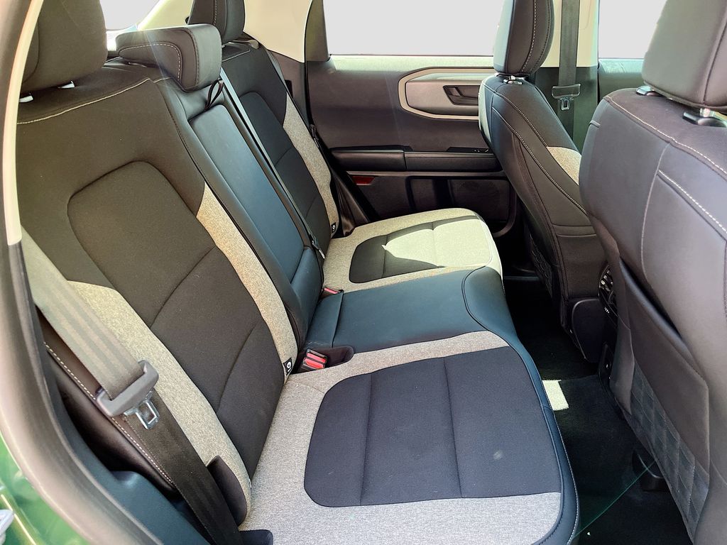 Used 2025 Green Ford Big Bend image 26