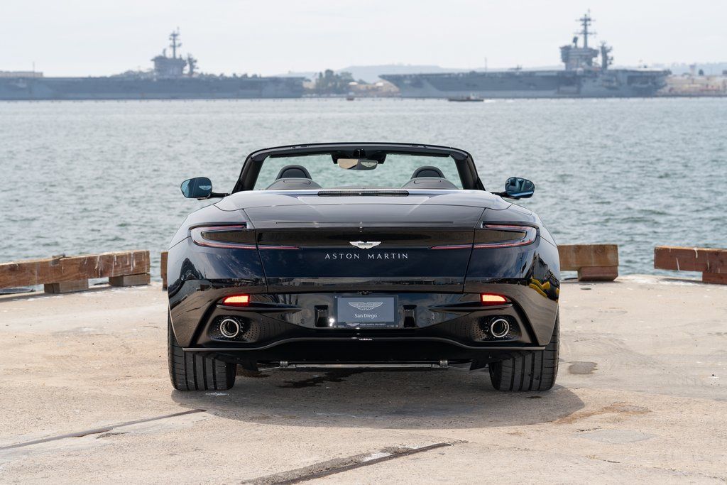 2026 Aston Martin DB12 Base - Photo 7