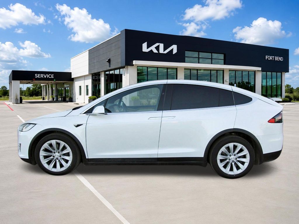 Used 2020 Tesla Model X SUV