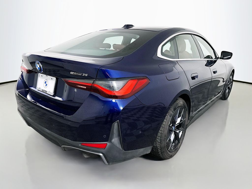 Thumbnail: 2023 BMW i4 - 5