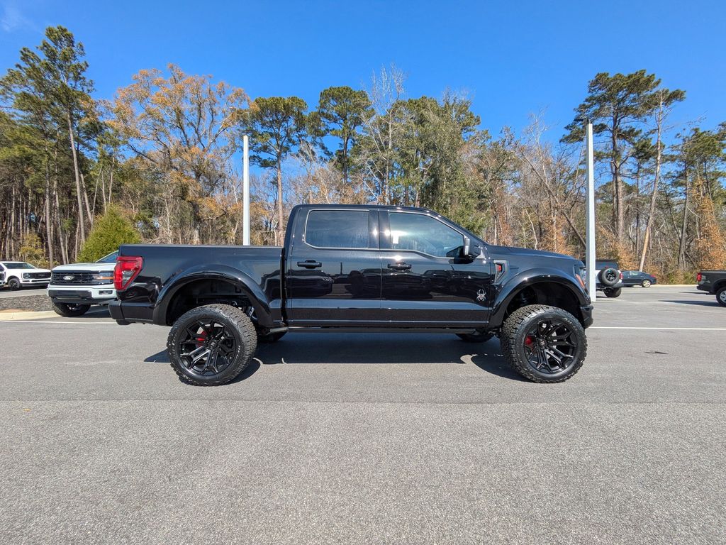 2026 Ford F-150 Black Widow